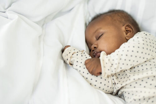 Sleeping Infant
