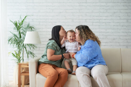 mothers-with-child