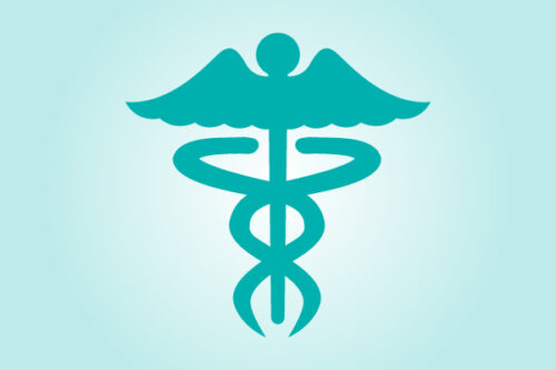 Health symbol.