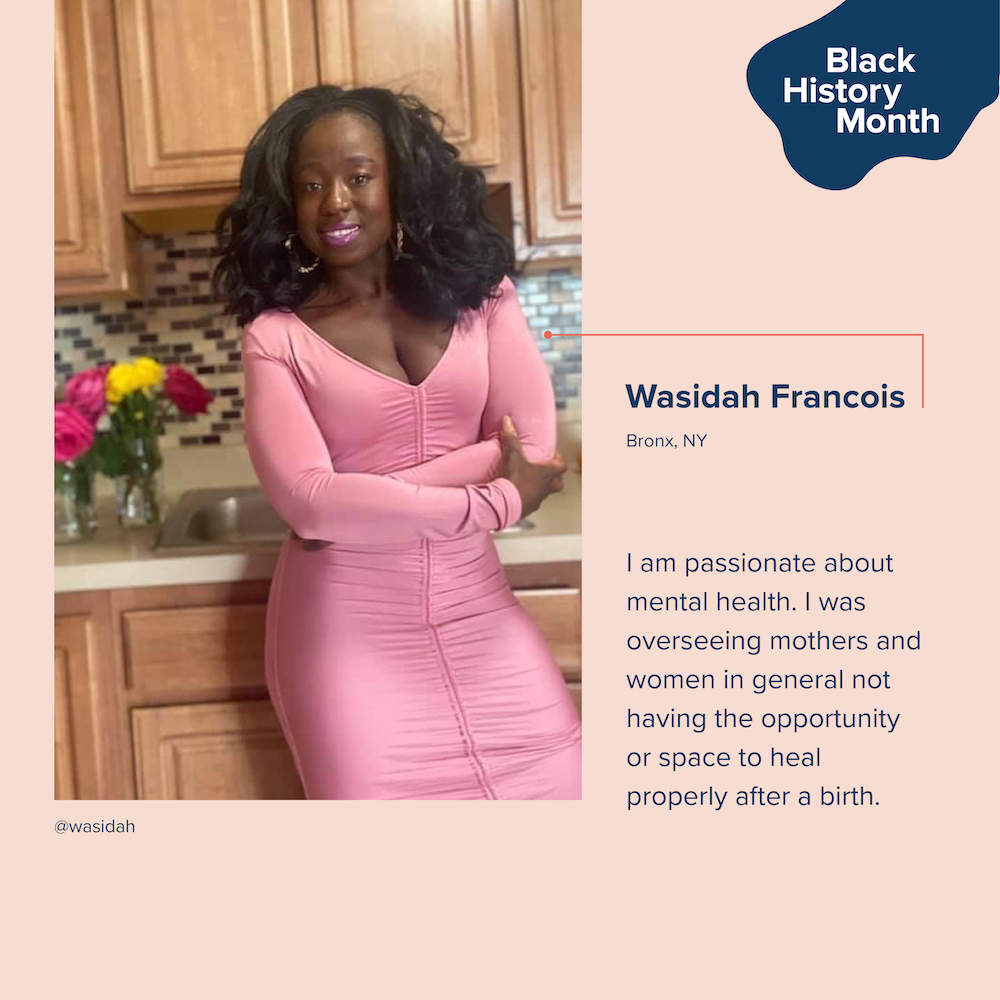 Wasidah Francois