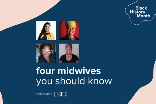 Four midwives you should know