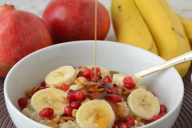 good morning oatmeal