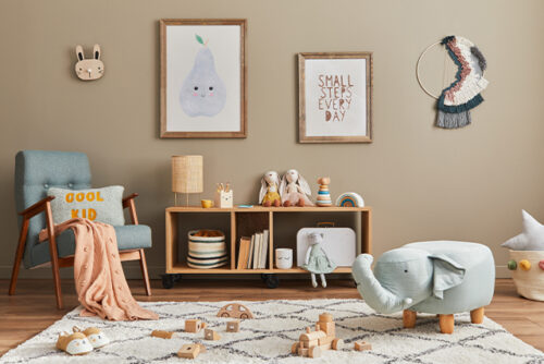 Baby's room