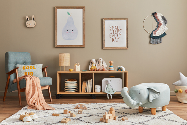 Baby's room