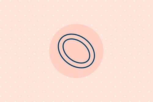 design of the birth control ring