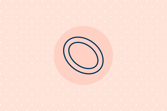 design of the birth control ring