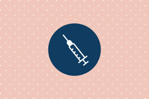 Birth control shot design