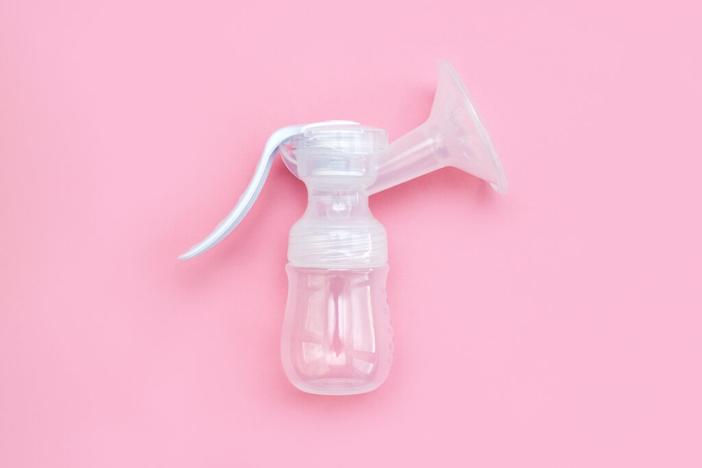 manual pump