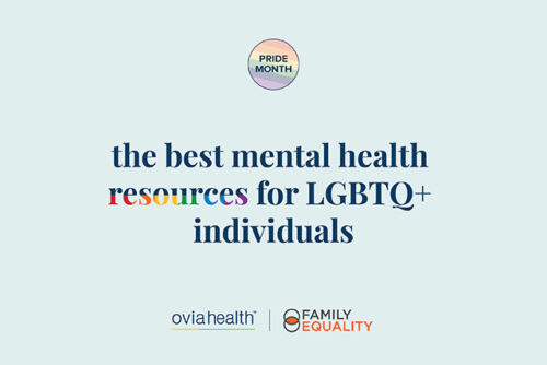 Resources for LGBTQ+ individuals