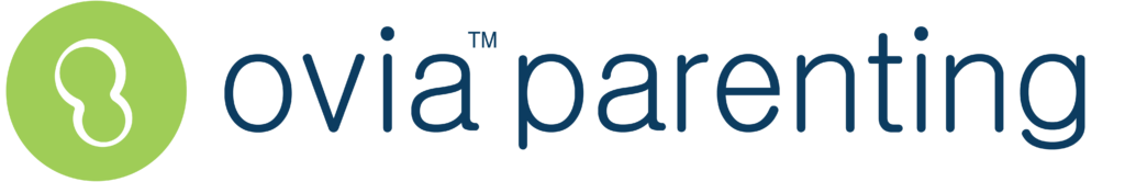 Ovia Parenting Logo