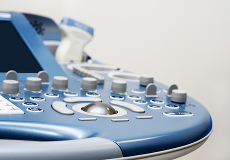 ultrasound machine