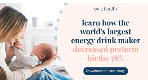 preterm birth case study image