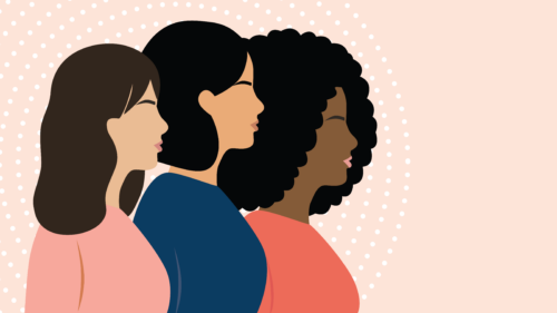 Women who want better birth equity