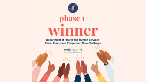 HHS Birth Equity Announcement
